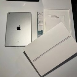 Apple iPad 9 (2021) 64GB Silver - фото 4