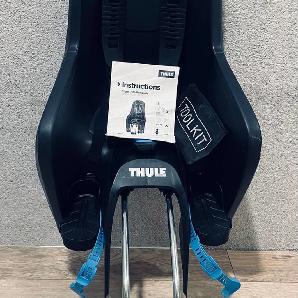 Велосипедное кресло Thule RideAlong Lite