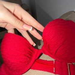 Купальник с PUSH-UP - фото 4