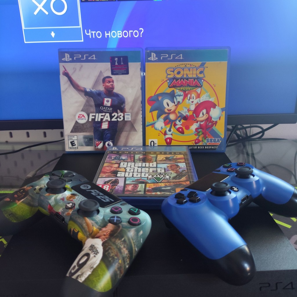 Ps4 fat