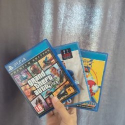 Консоль PS4 Fat - фото 3