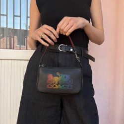 Coach Nolita 19 - фото 3