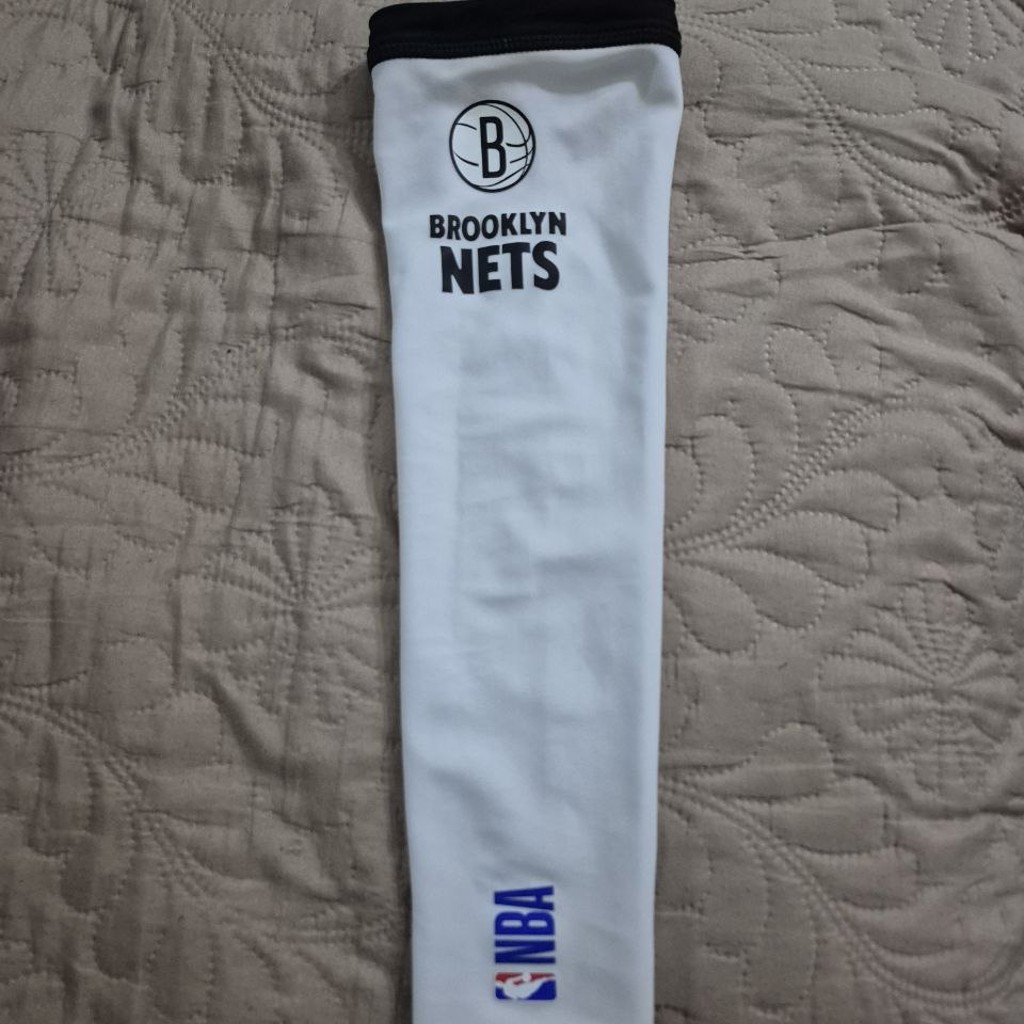 Компрессионный рукав NBA Brooklyn Nets