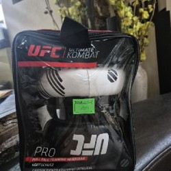 Тренировочный защитный шлем UFC MMA Pro - фото 3