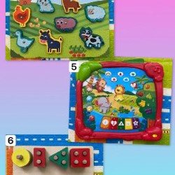 Сортер фигуры - фото 2