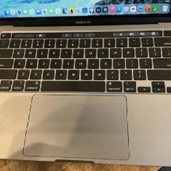 MacBook Pro M1 2020 - фото 2