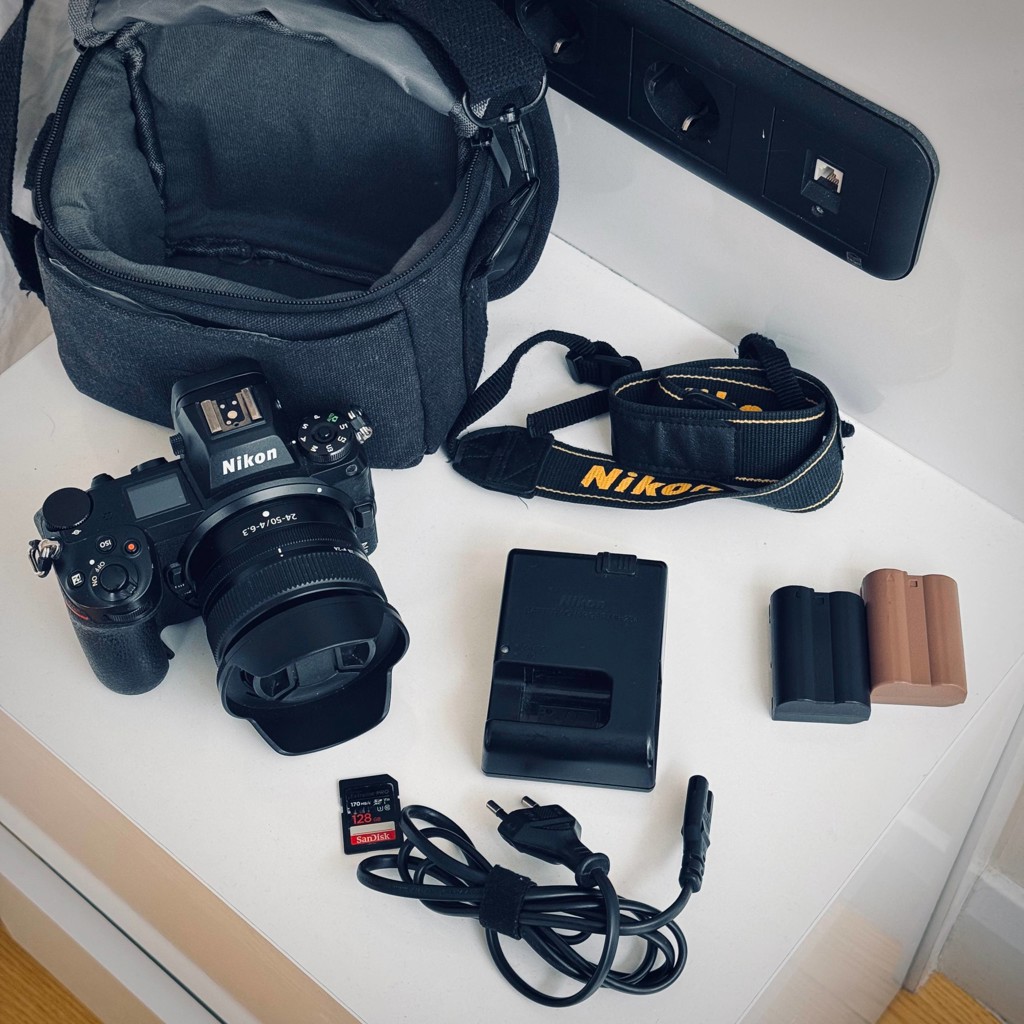 Nikon Z6 II