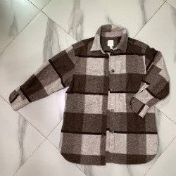 Рубашка-куртка H&M - фото 2
