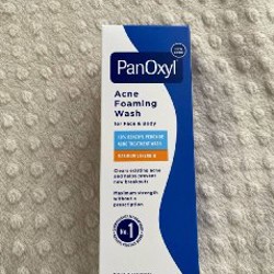 Гель для умывания лица PanOxyl Acne Foaming Wash - фото 2