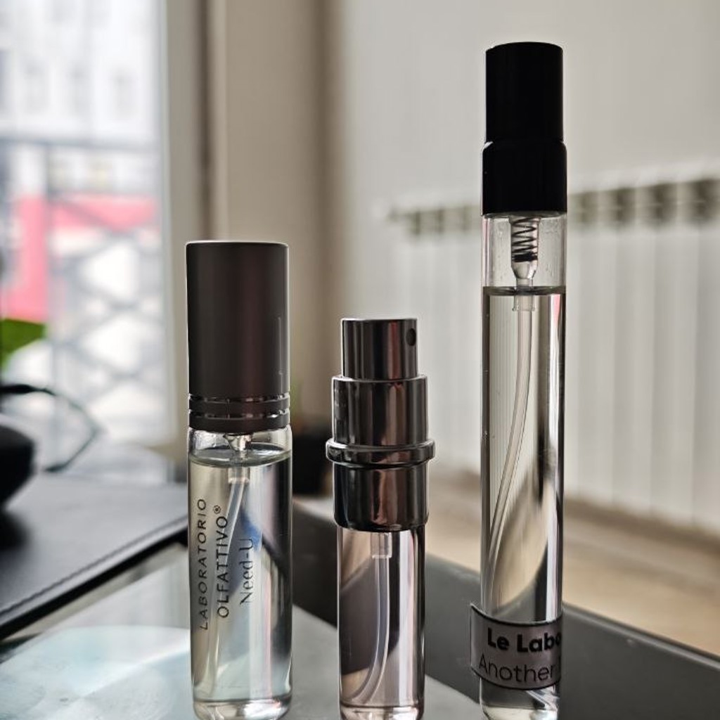 PINK MOLéCULE 090.09 ZARKOPERFUME