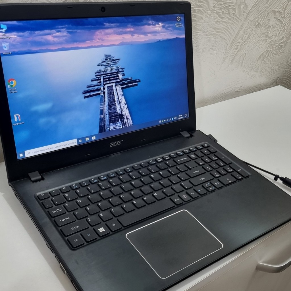 Ноутбук Acer e5-576g