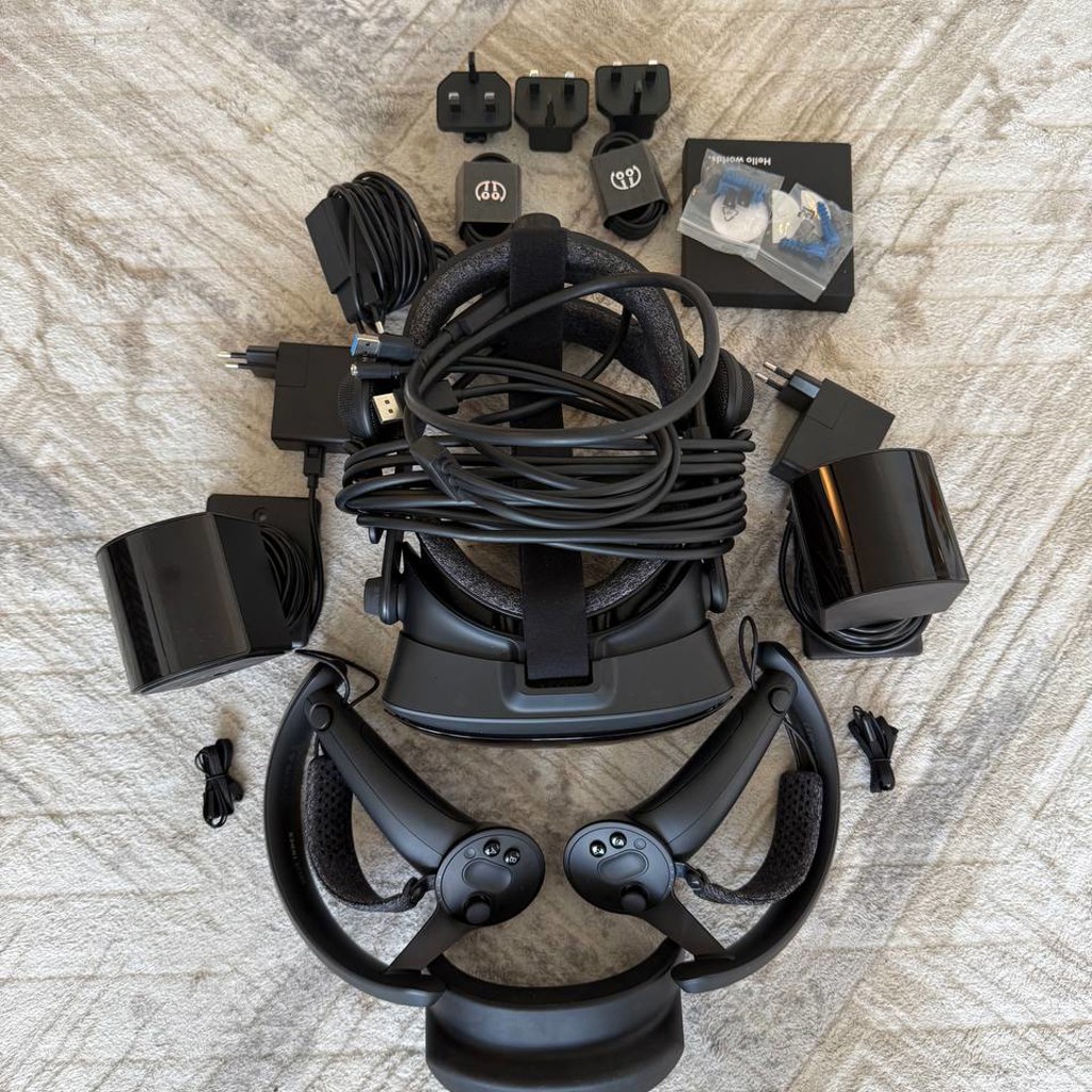 Valve Index