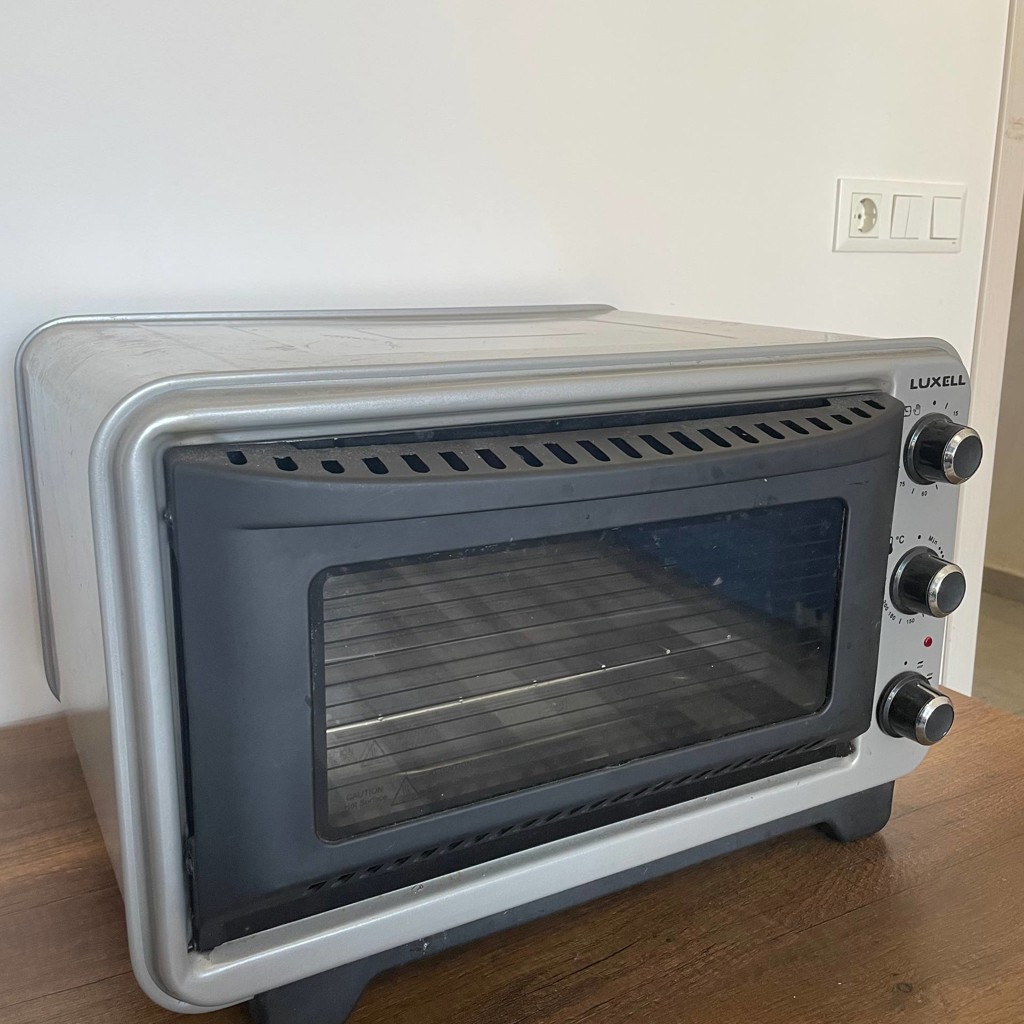 Электрическая духовка Luxell KF-3225