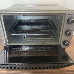 Электрическая духовка Luxell KF-3225 - фото 2