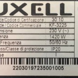 Электрическая духовка Luxell KF-3225 - фото 3