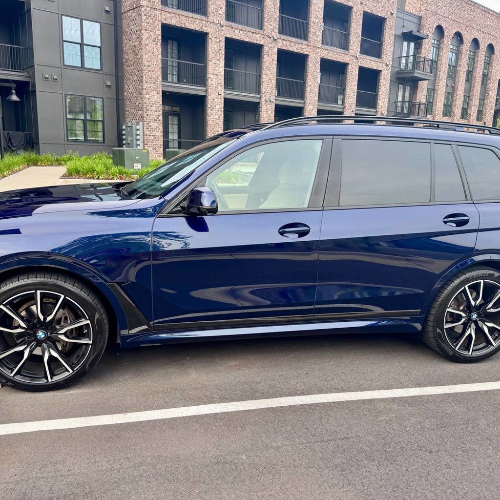 BMW 2021