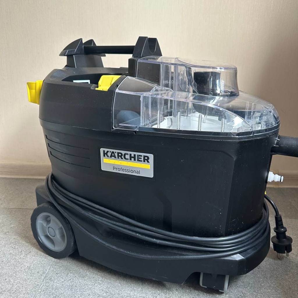 Экстрактор Karcher Puzzi 8/1