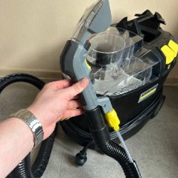 Экстрактор Karcher Puzzi 8/1 - фото 5