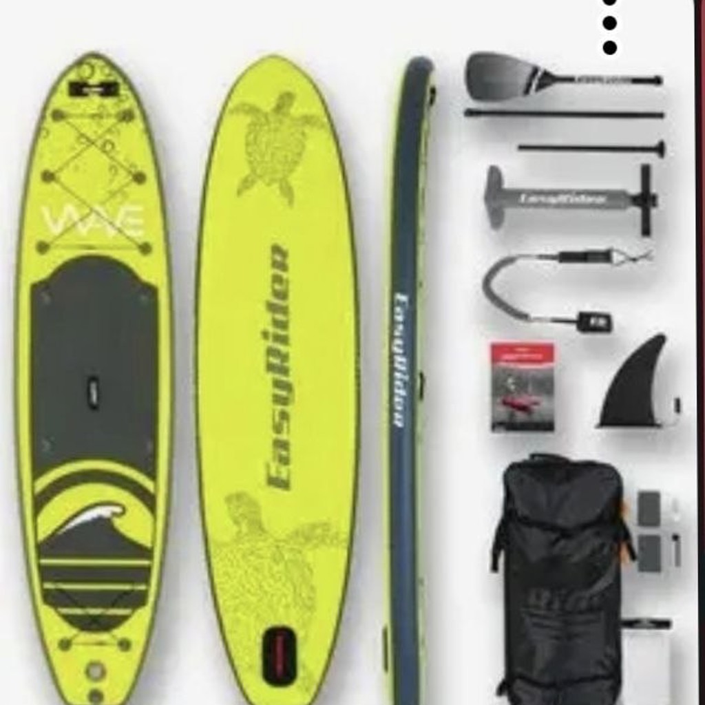 SUP board Easy Rider WAVE 10.6