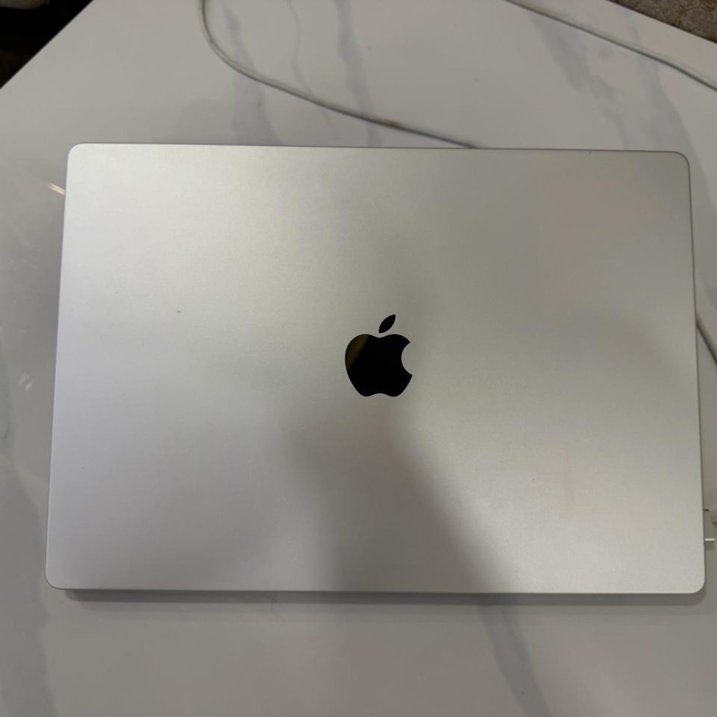 MacBook Pro M1 pro 16'