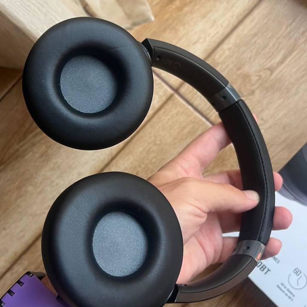 Беспроводные наушники Audio-Technica ATH-S220BT