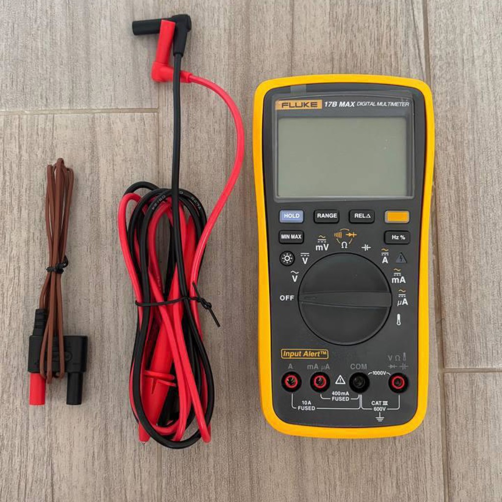 Мультиметр Fluke 17B MAX