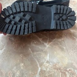 Черные туфли Zara - фото 3