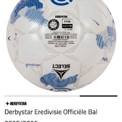 Derbystar Eredivisie Officiële Бал - фото 2