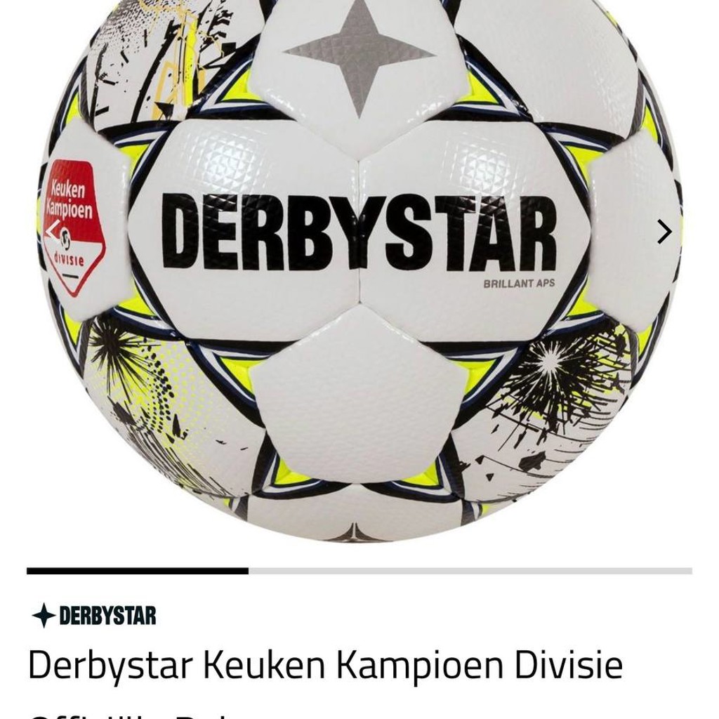 Derbystar Keuken Kampioen Divisie