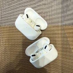 Air Pods Pro 1 - фото 1