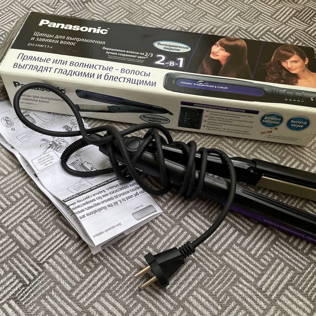 Щипцы Panasonic