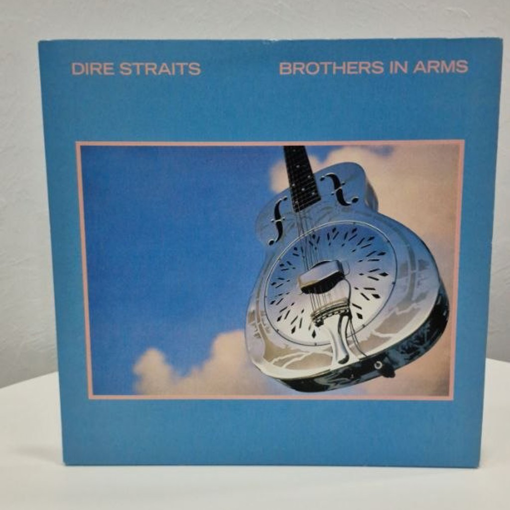 Пластинка Dire Straits