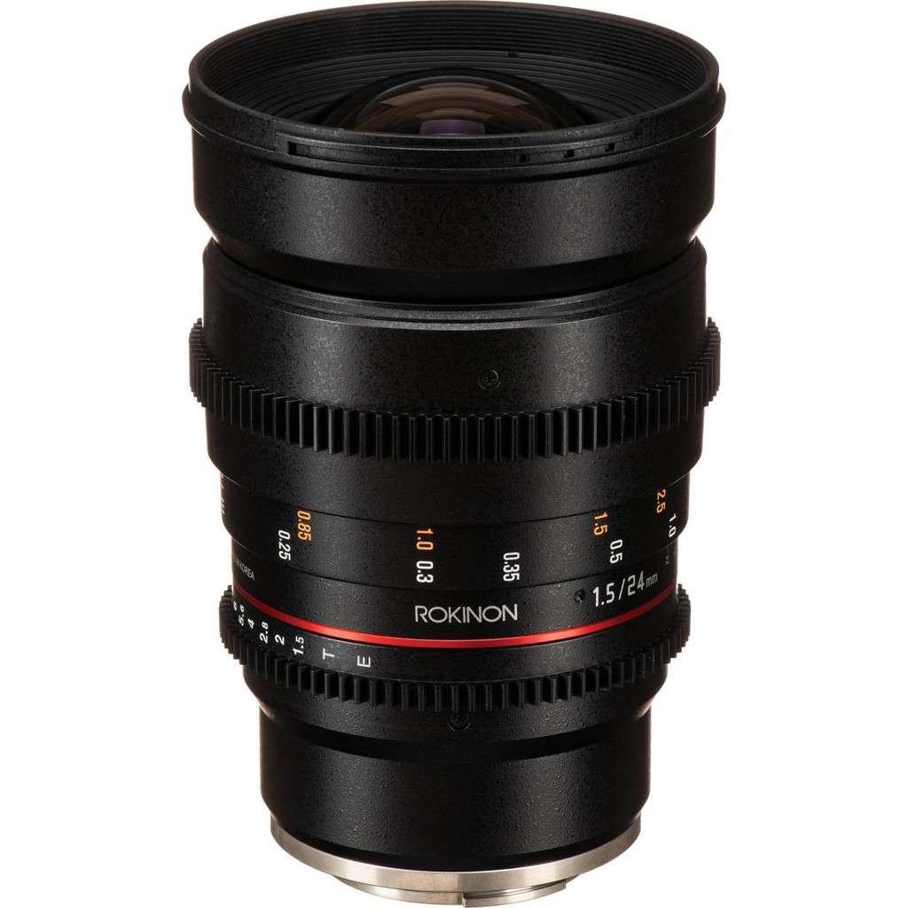 Объектив Rokinon 24mm T1.5 Cine DS
