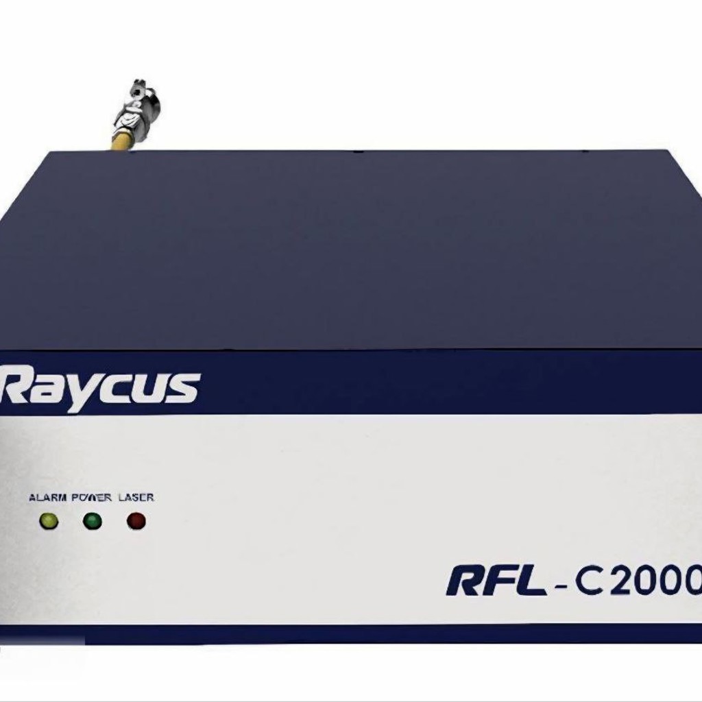 Источник лазерного излучения Raycus 2000 Вт