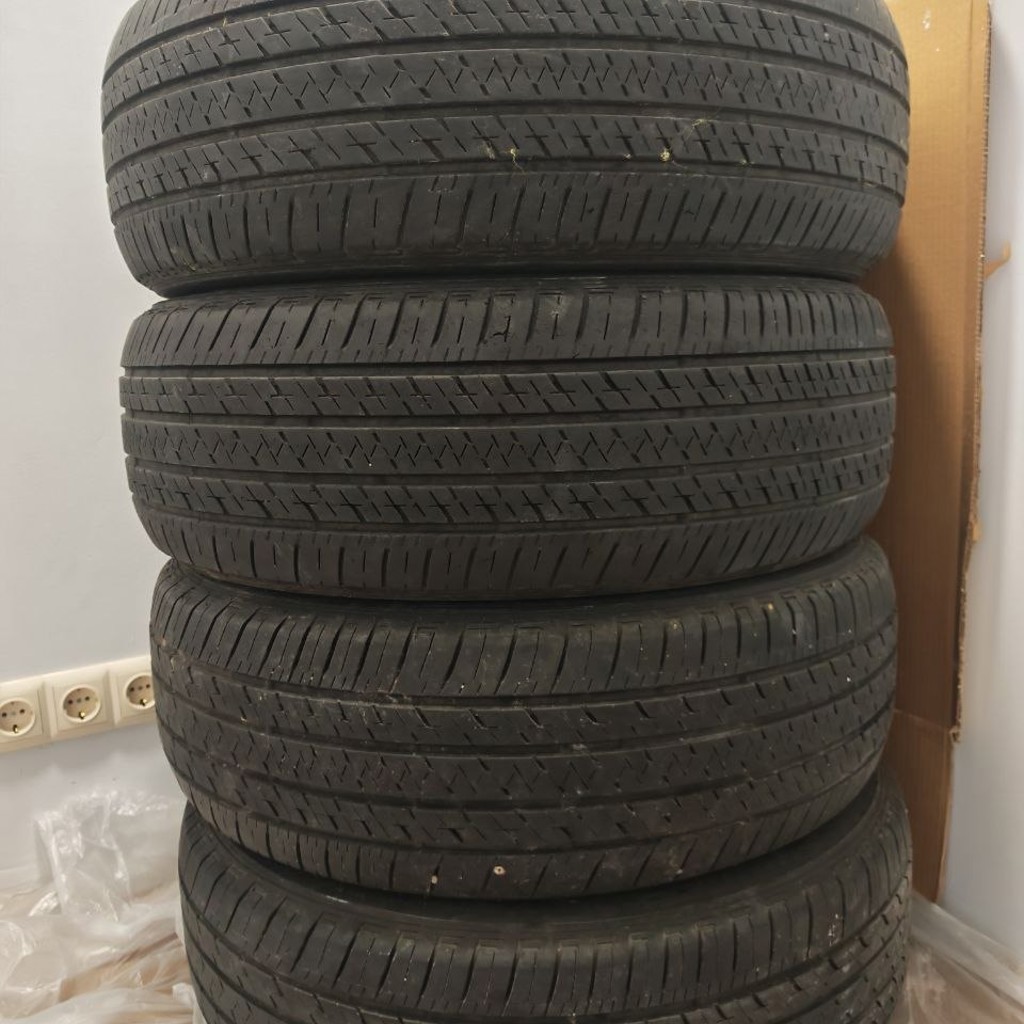 Комплект летних шин BRIDGESTONE Ecopia H/L 422 plus