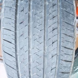 Комплект летних шин BRIDGESTONE Ecopia H/L 422 plus - фото 5