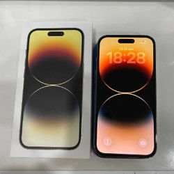 IPhone 14 pro Gold - фото 2