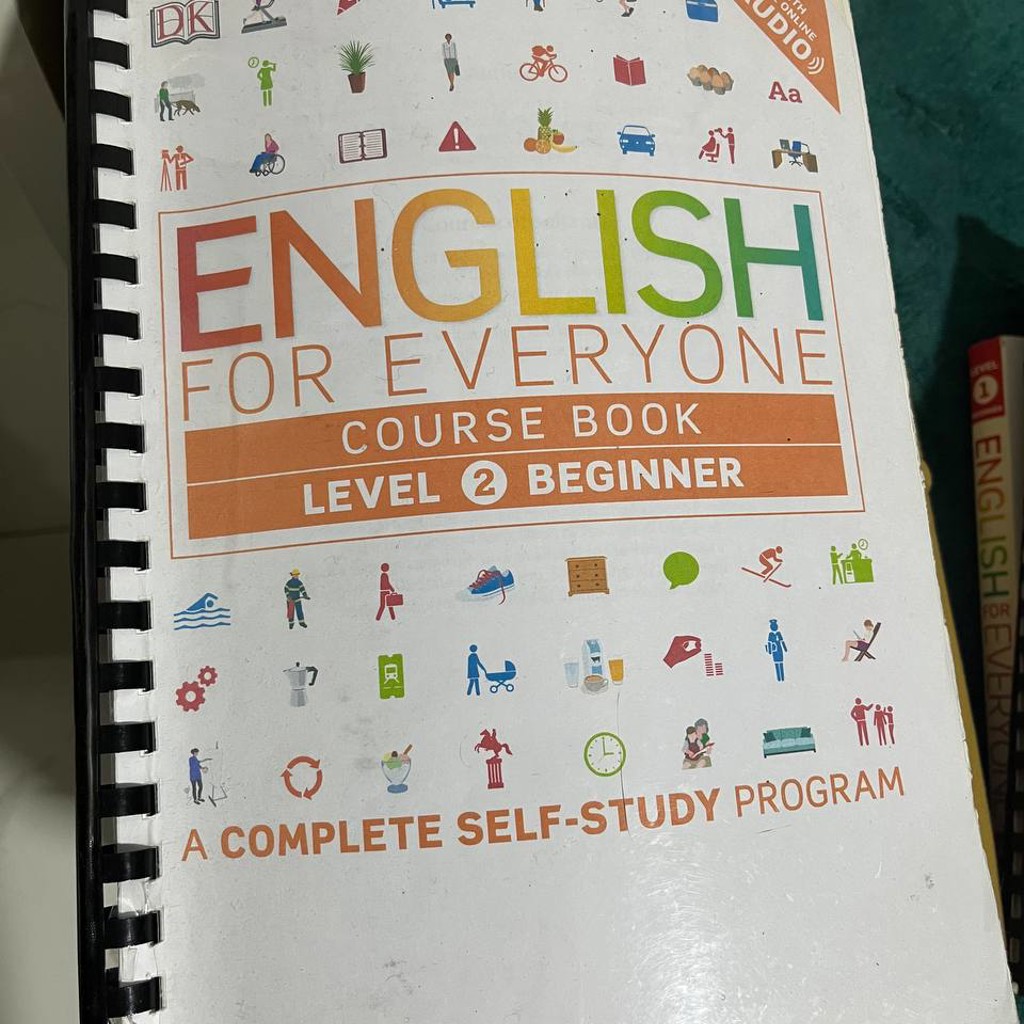 Книги для изучения английского языка