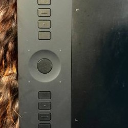 Графический планшет Wacom Intuos Pro - фото 2