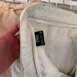 Мужские джинсы Zara - фото 2