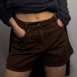 Юбка с шортиками - фото 8