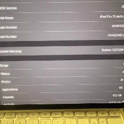 Apple iPad Pro 11” - фото 3