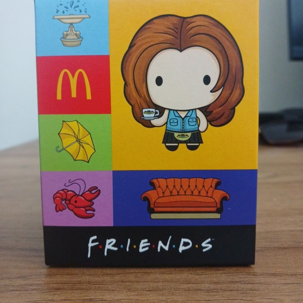 Игрушка Рейчел из Друзей