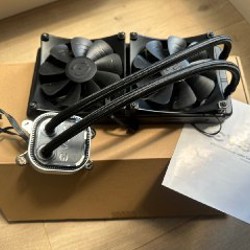 Водянка EVGA CLC280 - фото 3