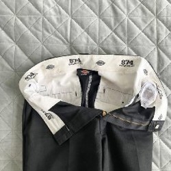 Dickies Original 874 Work Pants - фото 3