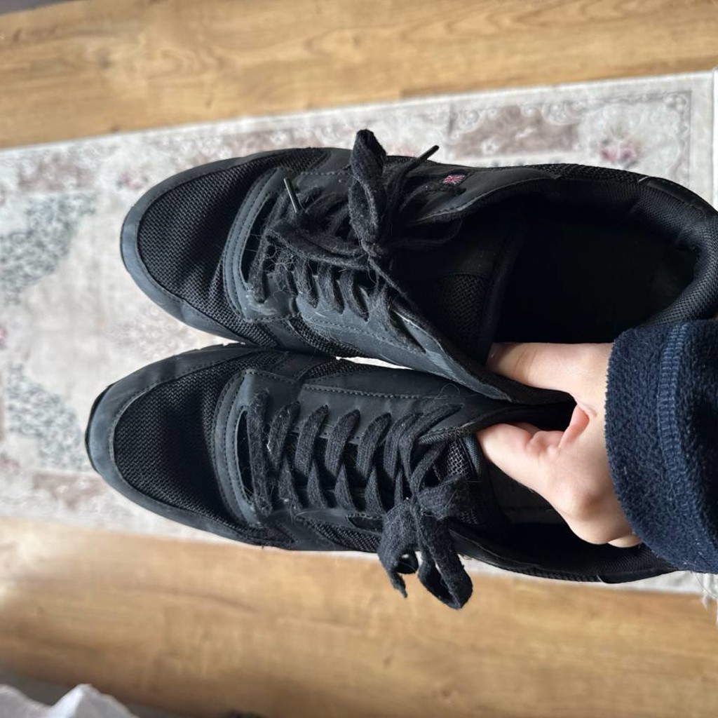 Кроссовки коричневые Adidas