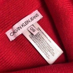 Архивная шапка бини Calvin Klein Jeans - фото 2