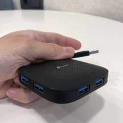 USB 3.0 Портативный хаб Tp-link - фото 3