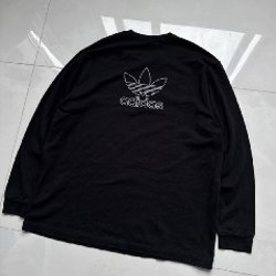 Лонгслив Adidas - фото 2