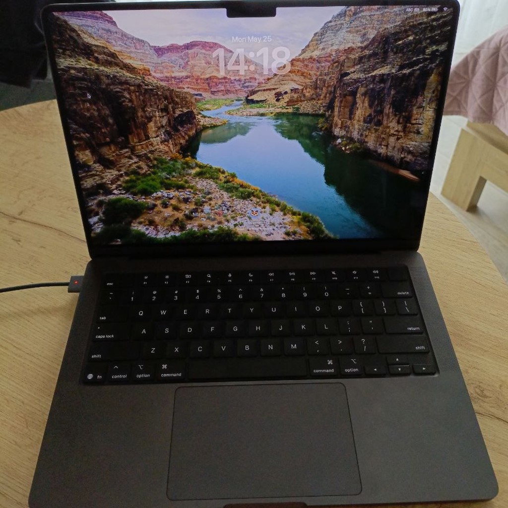 Macbook Pro M5